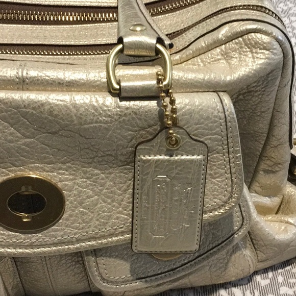 Classic Coach Carryall Excellent Condition - Picture 12 of 13